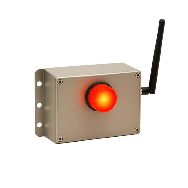 氮气压力监测系统